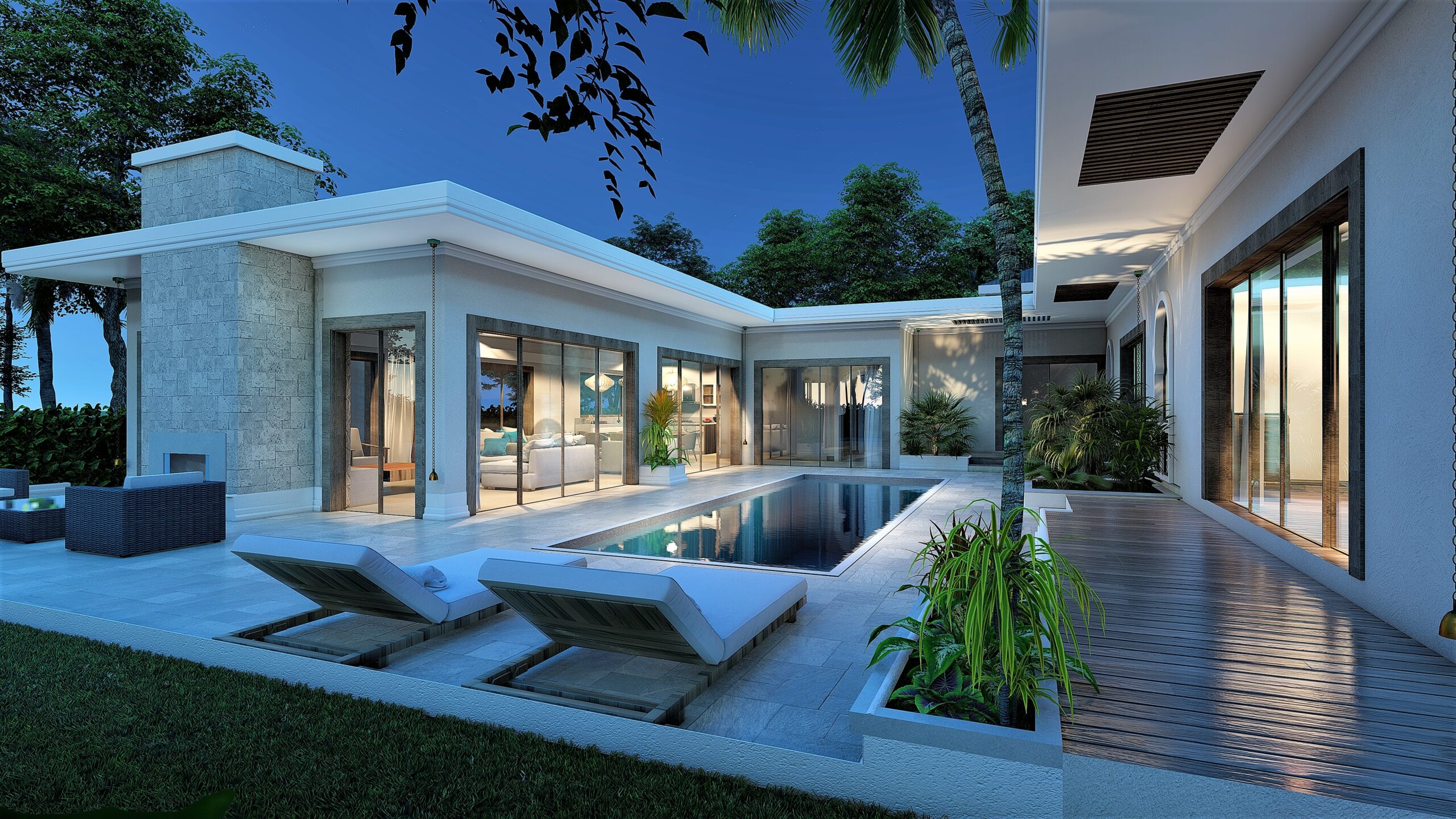 Luxury Living at Its Finest: Introducing Kaya Villa - Your Ultimate Beachfront Retreat in Diani